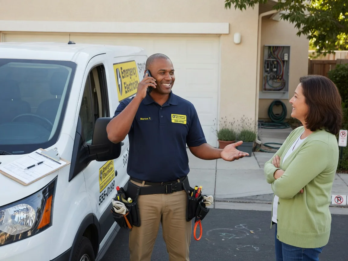 Emergency Electrician San Lorenzo, CA FAQs